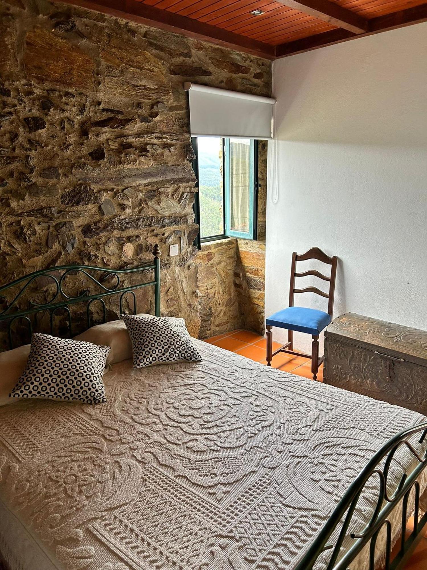 הוילה Espiunca Casa Do Passadico מראה חיצוני תמונה