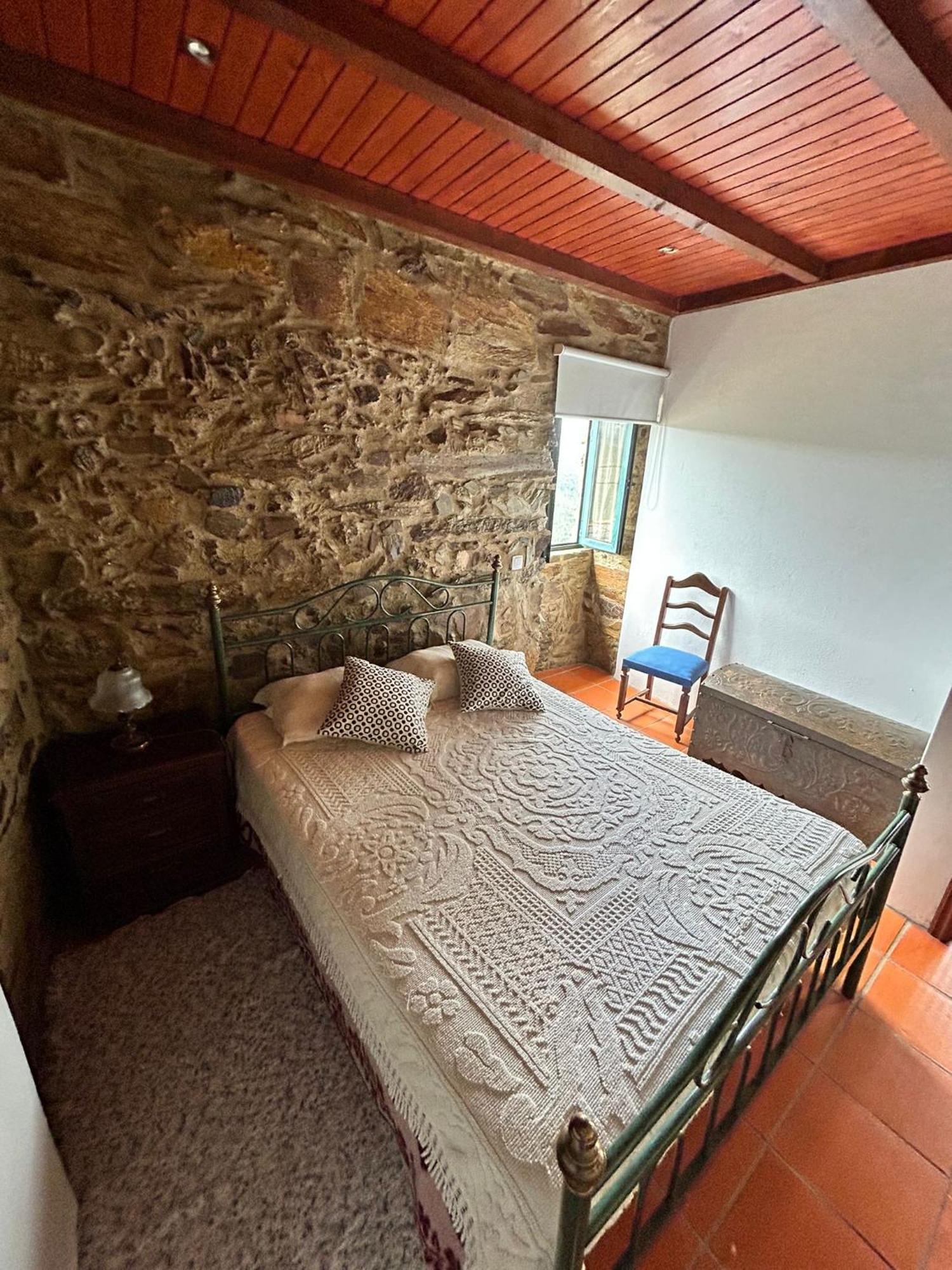הוילה Espiunca Casa Do Passadico מראה חיצוני תמונה