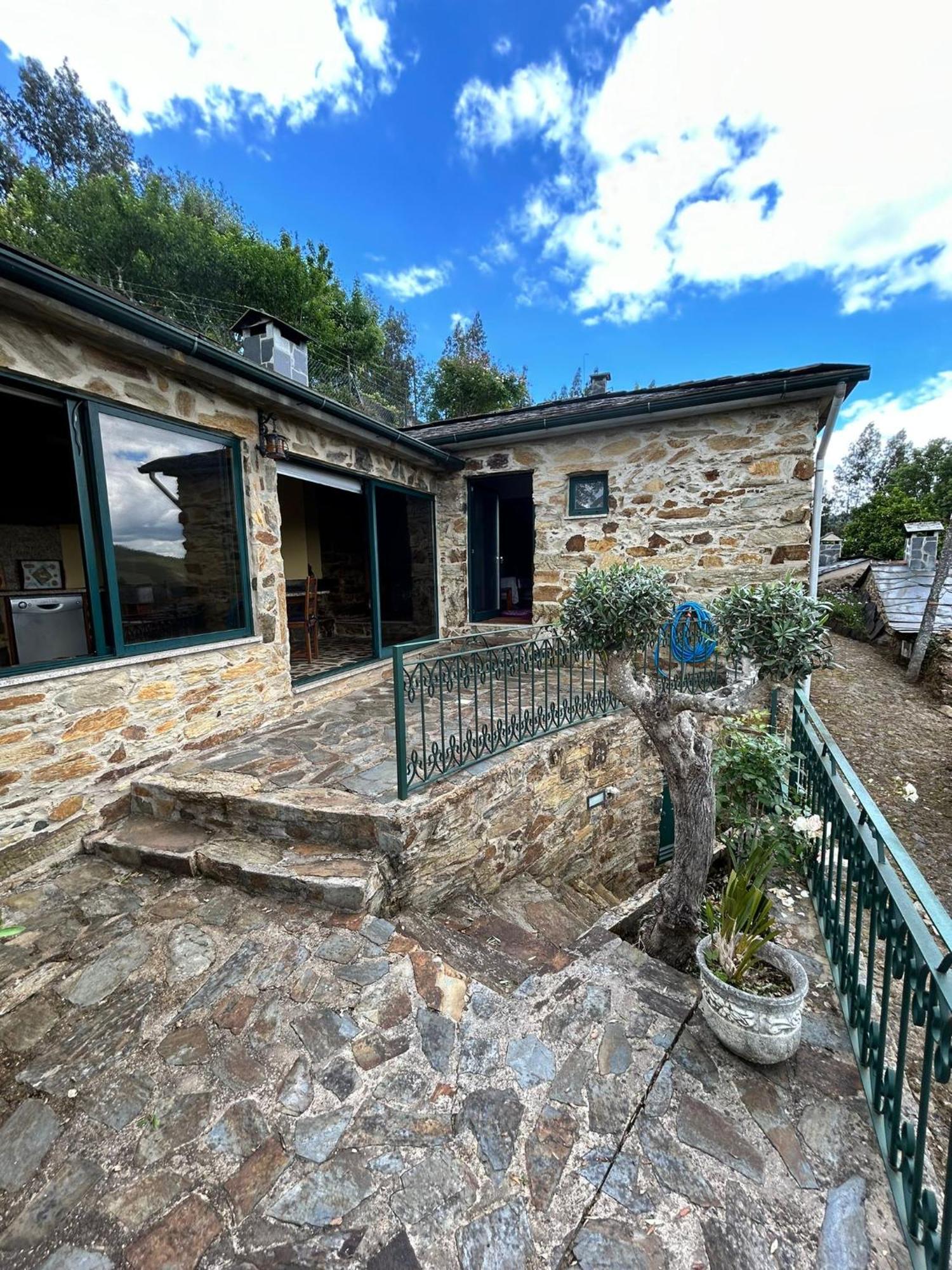 הוילה Espiunca Casa Do Passadico מראה חיצוני תמונה
